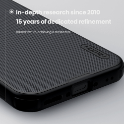 Чехол c MagSafe для смартфона OPPO Find X9 Pro, серия Super Frosted Shield Pro Magnetic от Nillkin