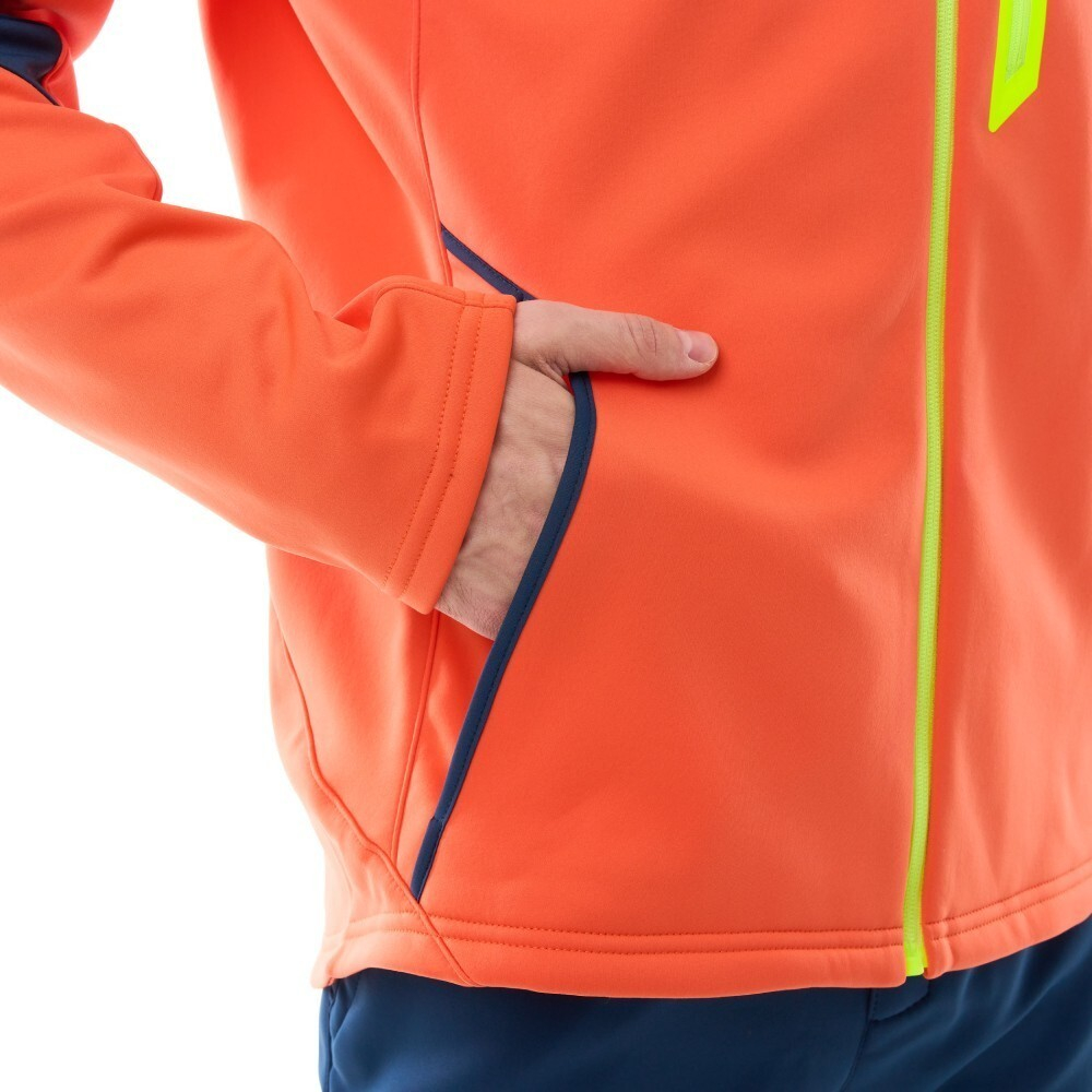 КУРТКА С КАПЮШОНОМ DRAGONFLY EXPLORER 2.0 MAN 2024