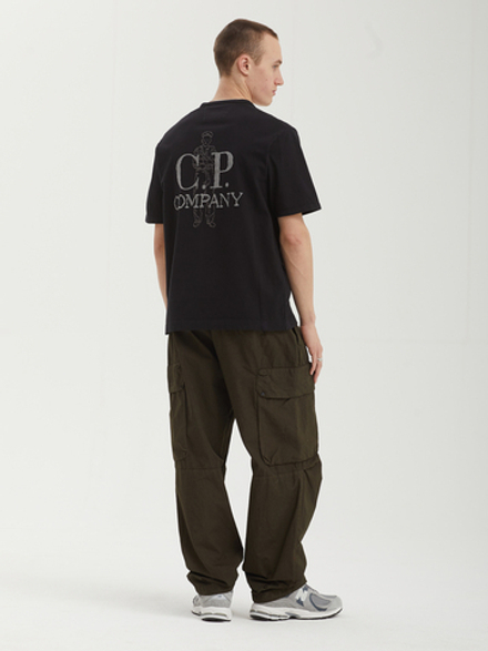 Мужская Футболка In 1020 Jersey