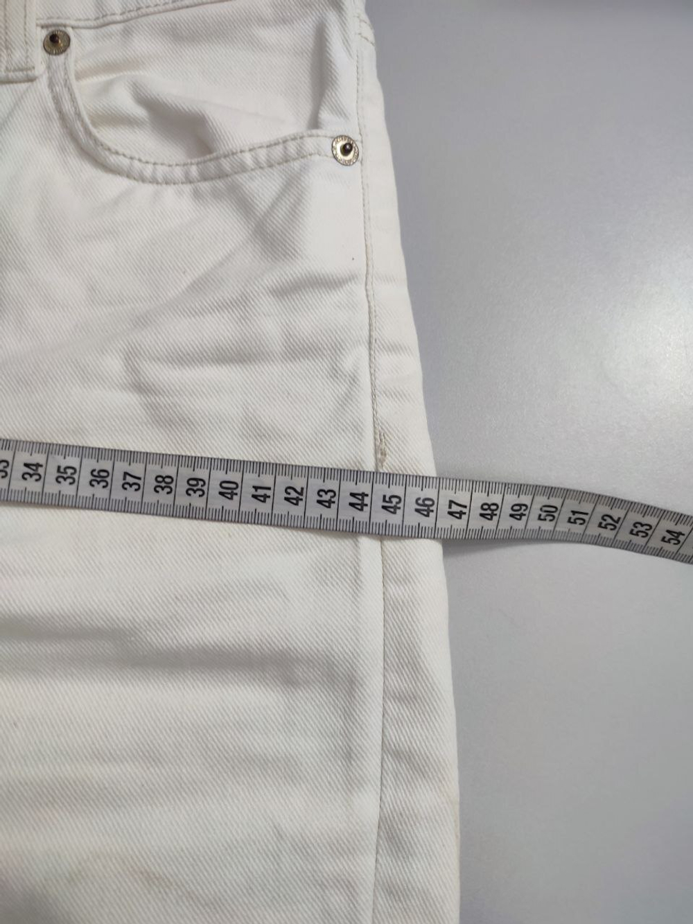 Шорты Mango светлые 40 размер