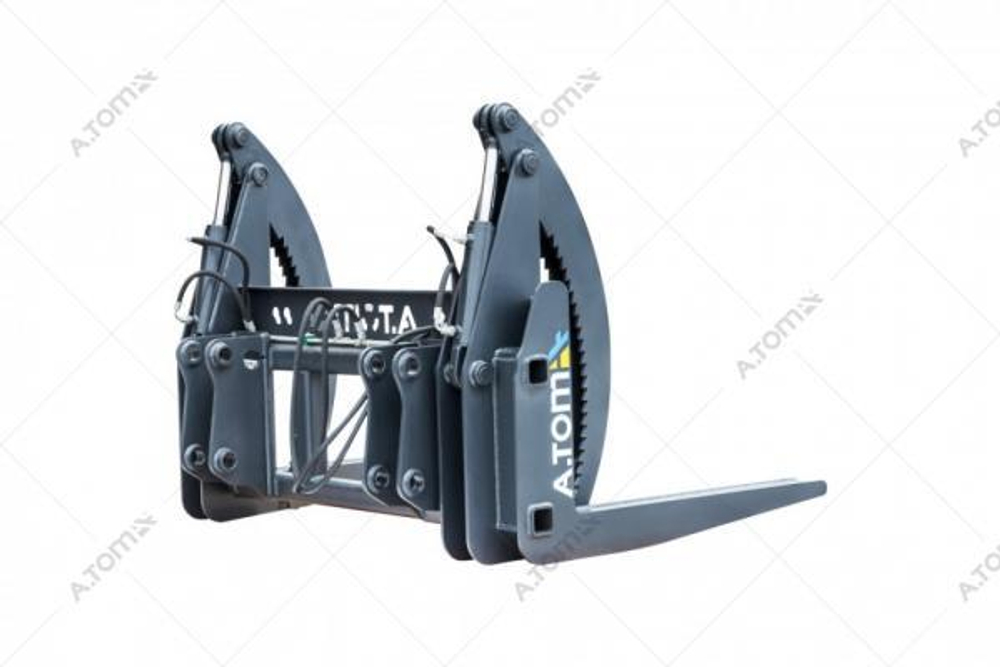 Захват для бревен, леса - AТOM 1600