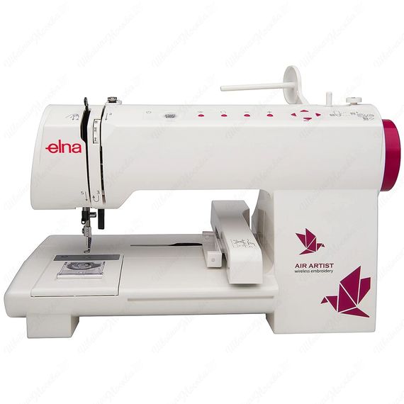 Вышивальная машина Elna Air Artist Wireless