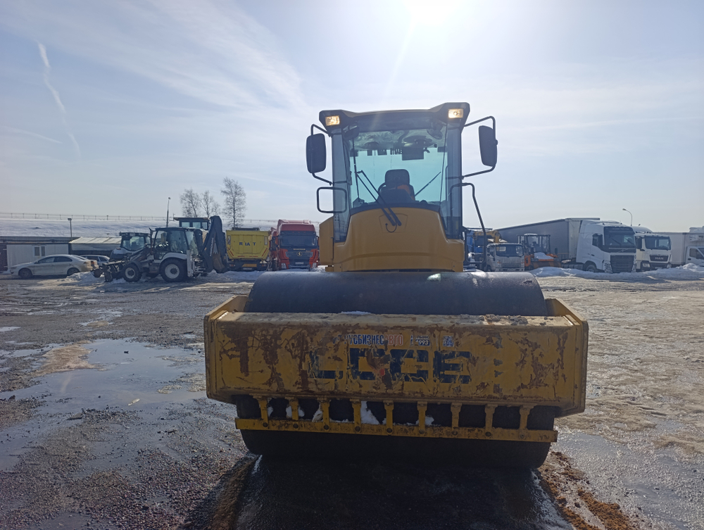LGCE RS* Каток RS8140H (Дизельный, 6,8 л, 125 л.с., МТ)