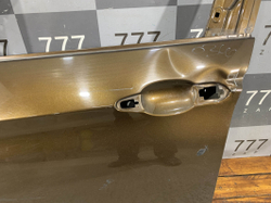 Дверь передняя левая BMW X1 (E84) 09-15 Б/У Оригинал 41009628745