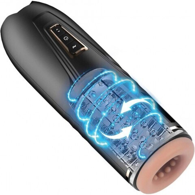 Автоматический мастурбатор SOOUZEE