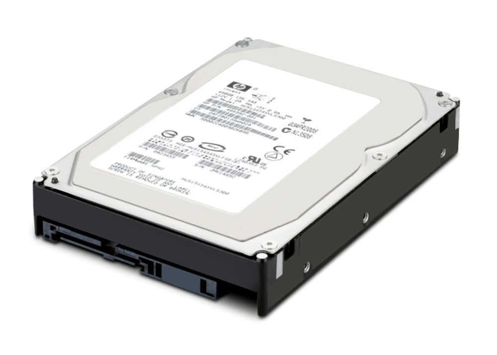 Жесткий диск HPE 518011-002 HP 300-GB 6G 10K 2.5 DP NHP SAS
