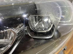 Фара левая LED Kia Sorento 3 Prime (UM) 17-20 Б/У Оригинал 92101C5620