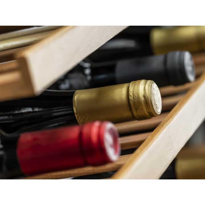 Винный шкаф Hansa FWC15071B