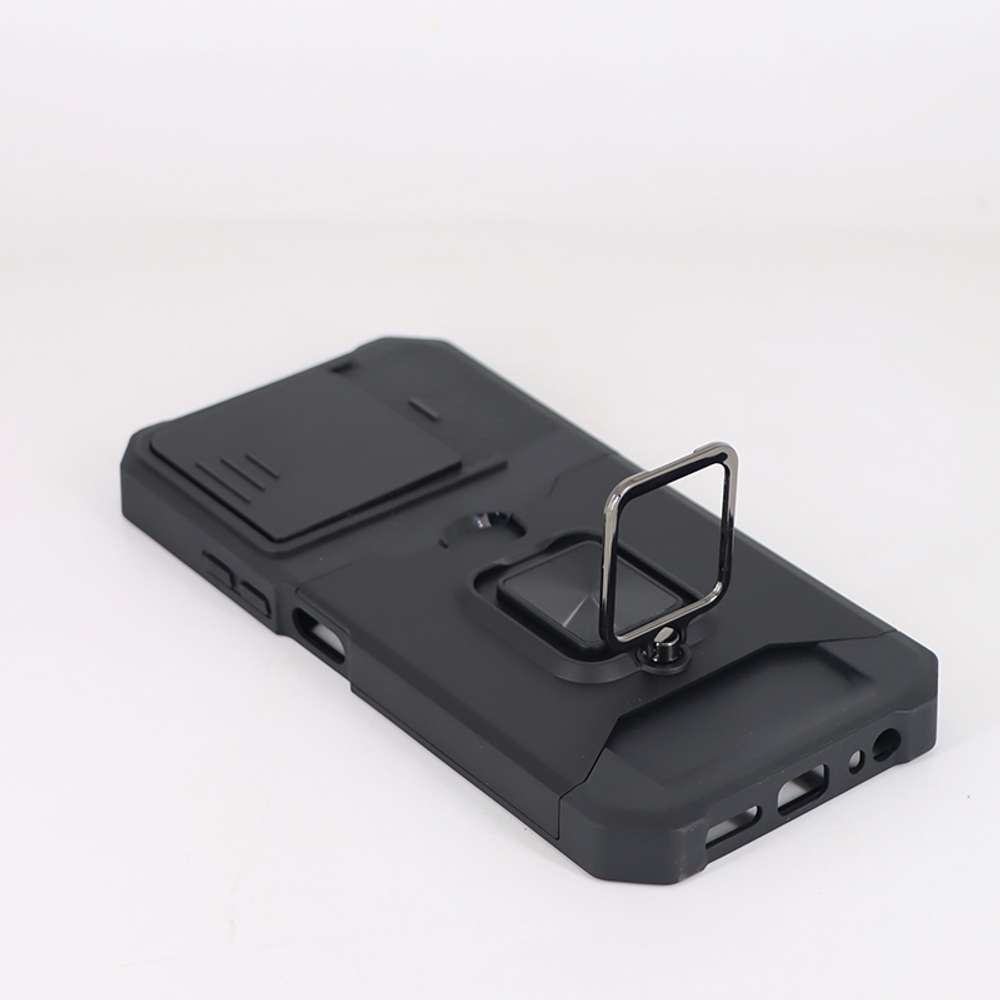 Противоударный чехол Сard Reader Case для Xiaomi Redmi 15C 4g/5g