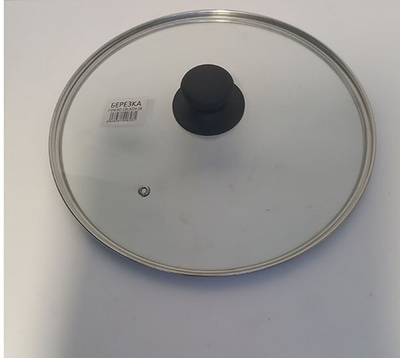 Крышка стекло 28см CBL6224-28