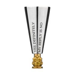 Джиггер 35/60 мл "MIXOLOGY-4" Golden Skull нерж. B'Guys P.L.- Barbossa