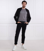 Футболка Tee Mirror 1 BOSS GREEN - серый(50506363)