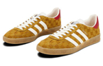 Кроссовки Adidas Originals X Gucci Gazelle (Женская размерная сетка)