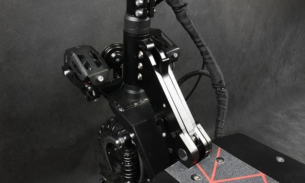 Электросамокат Yokamura SX 2400w фото №6