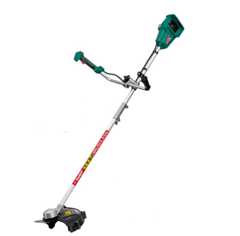 Аккумуляторный триммер Зубр Мастер ТАБ-365-22