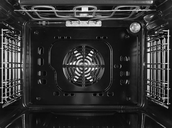 Электрический духовой шкаф Weissgauff EOM 18 B