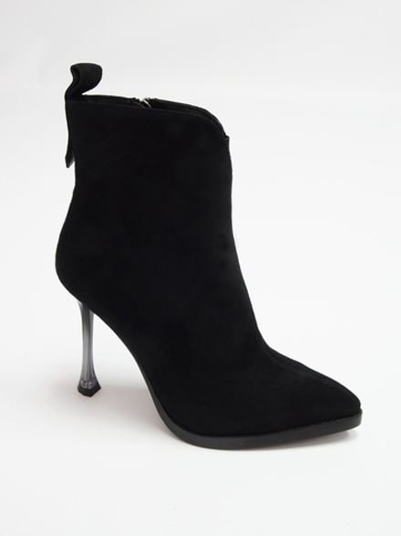 Полусапожки женские зимние