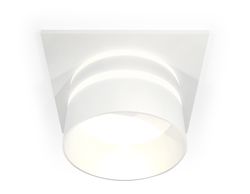 Ambrella Комплект встраиваемого светильника с акрилом MR16 Встраиваемые XC6520062