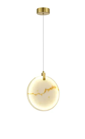 Y8015-DW-250 BRASS (1) Люстра NW