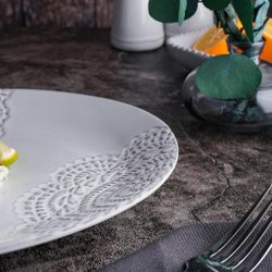 Блюдо овальное 30*20*2,7 см   P.L. Proff Cuisine [4]