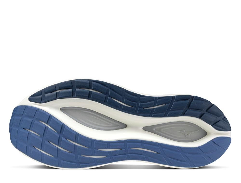 Kроссовки для бега мужские Mizuno Neo Vista 2 M Blue-Lime