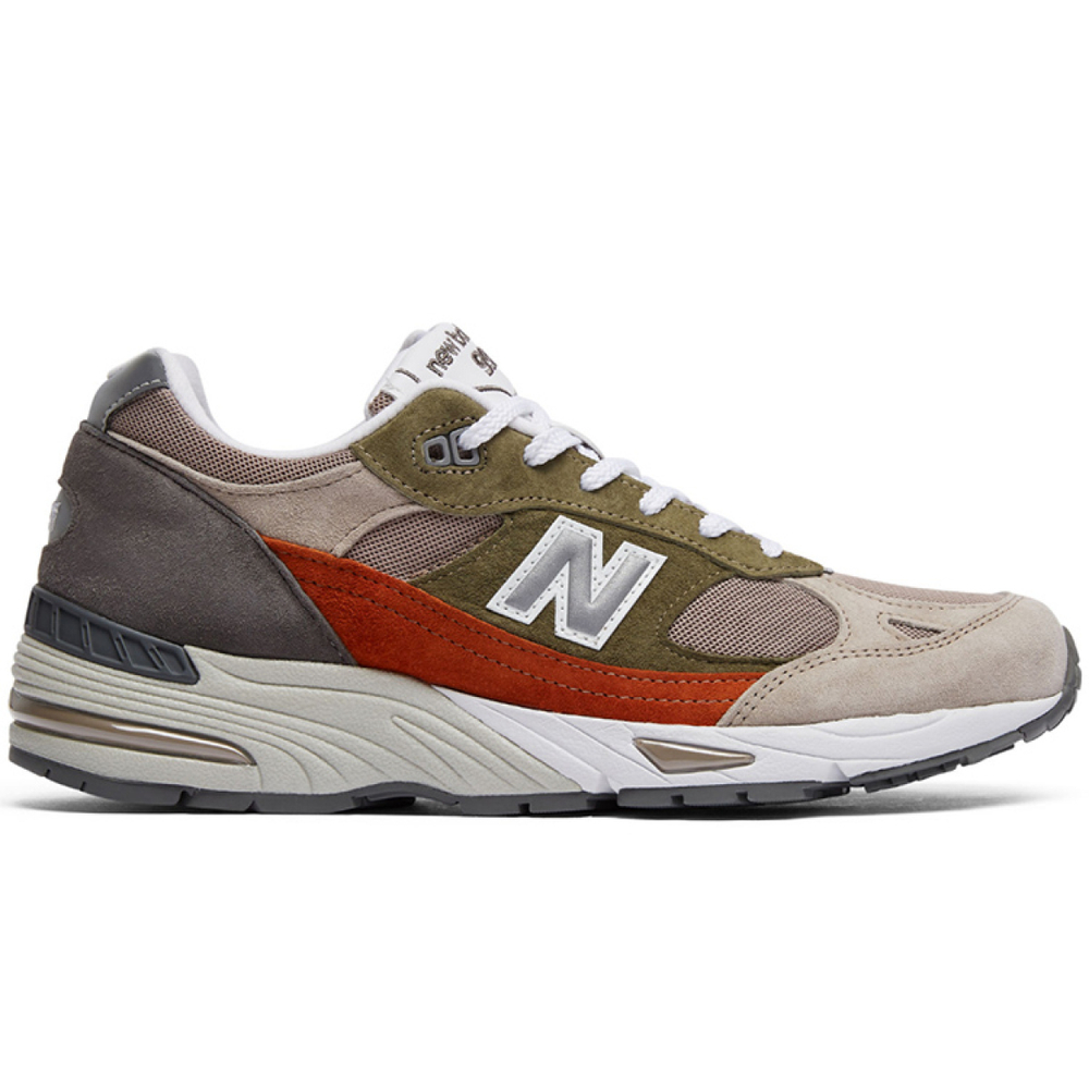 Кроссовки New Balance, M991NGO