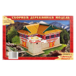 Тибетский домик 2 (Чудо-дерево)