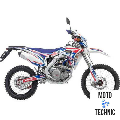 Мотоцикл BSE M2 Y 3 (ПТС)