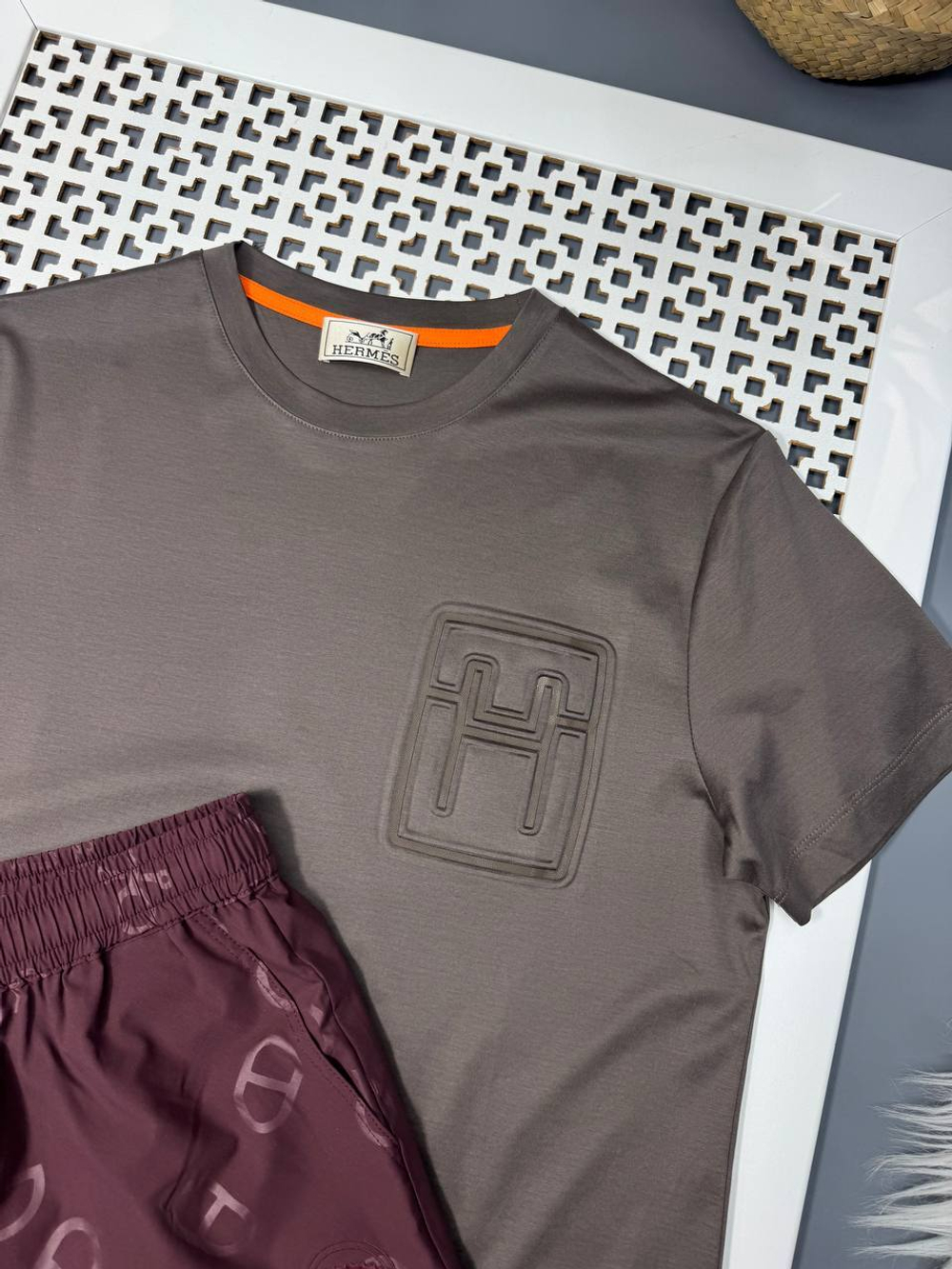 Футболка Hermes