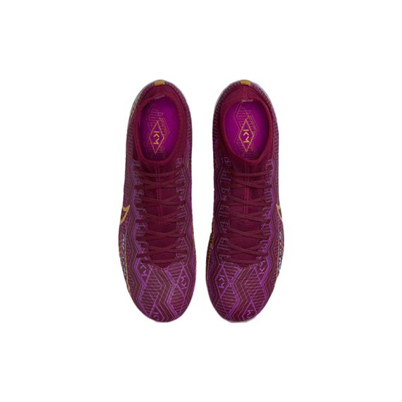 NIKE Mercurial Superfly 9 Футбольные бутсы MID Топ Унисекс