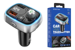 FM-модулятор (трансмиттер) автомобильный BOROFONE BC32