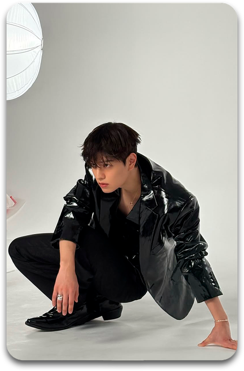 Карта / STRAY KIDS #3924