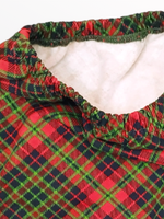 ШФН Штанишки ясельные футер 2-х нитка начес набивка (92)