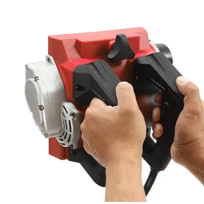 Машина для снятия старой краски и шпаклевки. Рубанок для подготовки стен. Рубанок для подготовки стен.Электрорубанок.Инструменты.Набор инструментов.