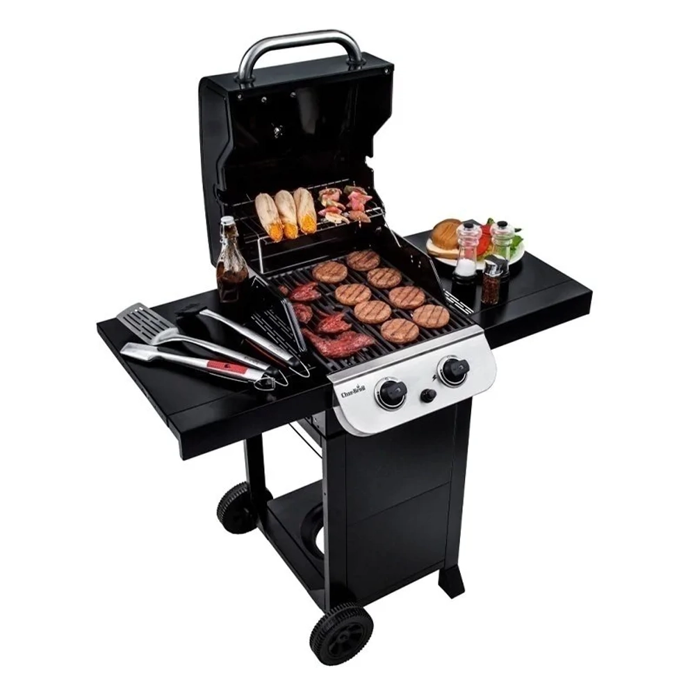 Газовый гриль Char-Broil Performance 2B, 468402118