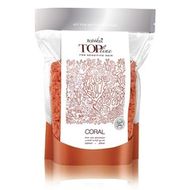 Воск пленочный гранул Italwax, 750 г Коралл