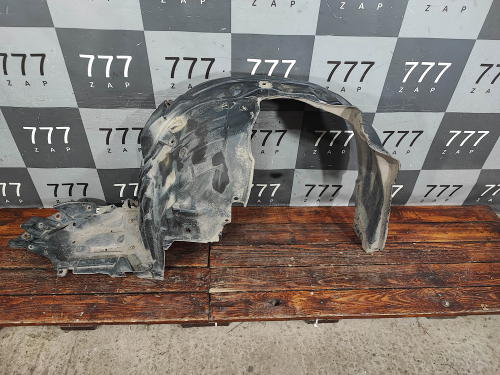 Подкрылок передний правый Subaru Forester 5 (SK) 18-нв Б/У Оригинал 59110SJ000