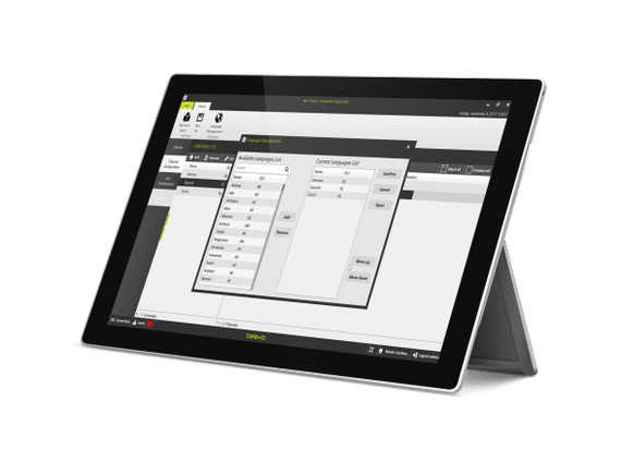 Televic CoCon Interpretation Лицензия на ПО синхронного перевода