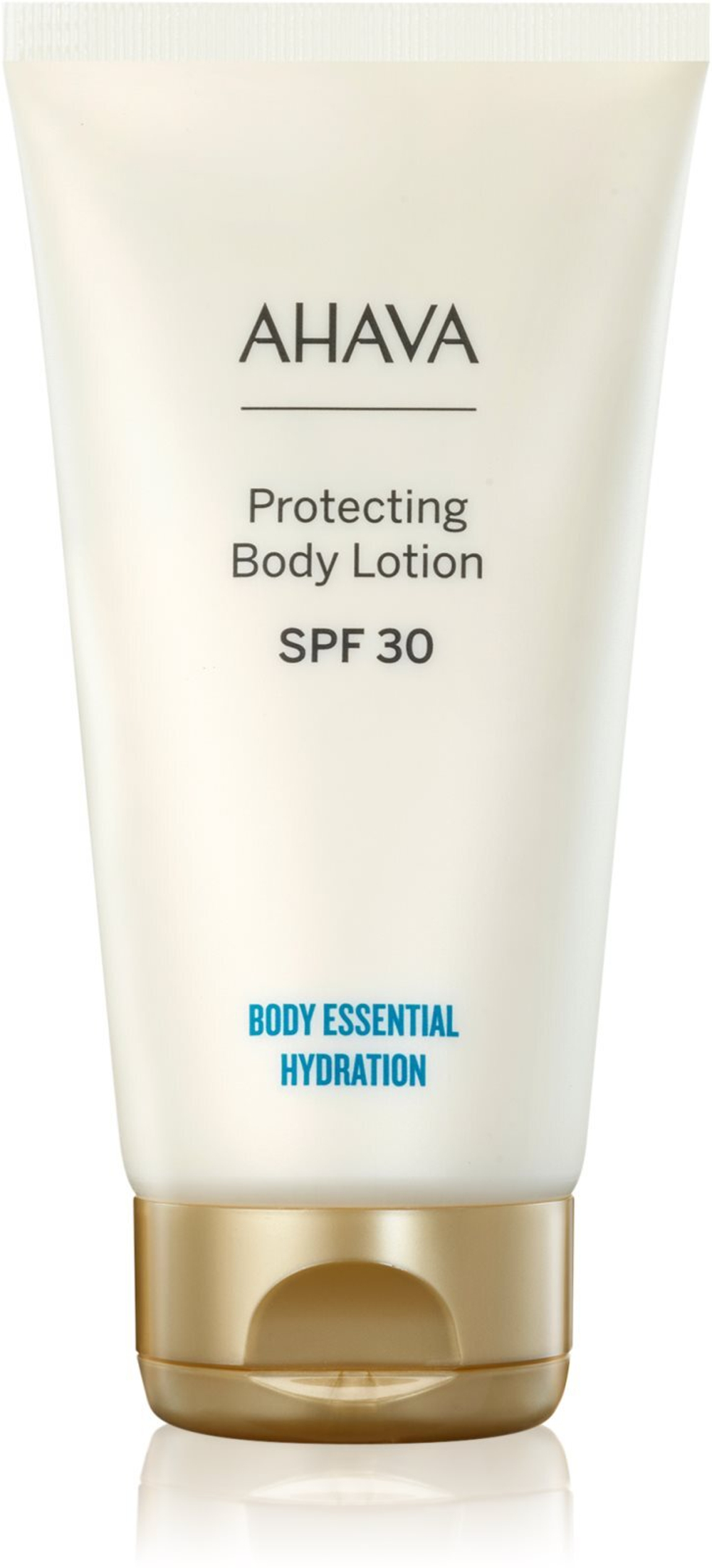 AHAVA Body Essential Hydration Protecting Body Lotion - защитное молочко для тела /  SPF 30 150  ml  / GTIN 0697045162987