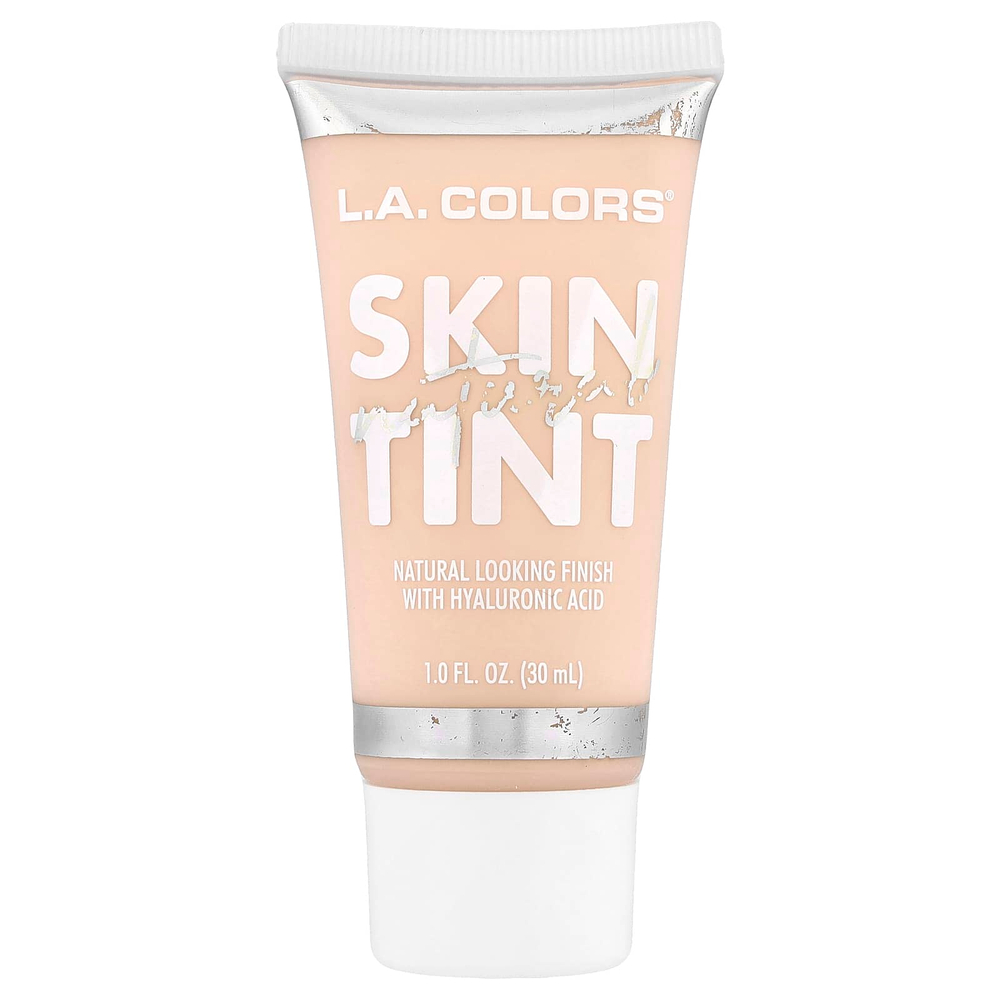 L.A. Colors, натуральный оттенок для кожи, CLM411, слоновая кость, 30 мл (1 жидк. унция)