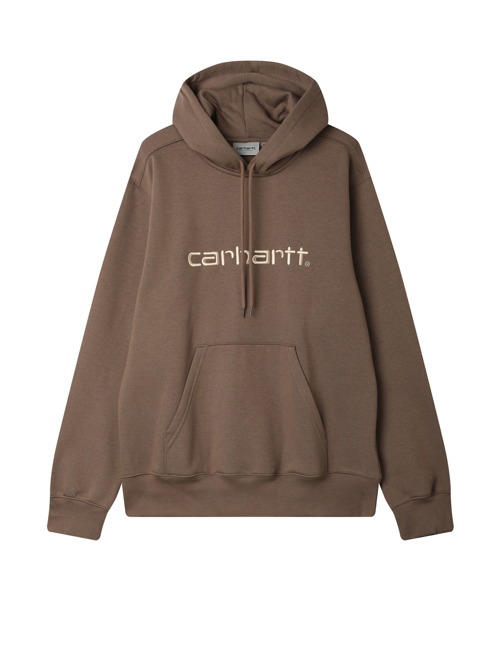 Толстовка С Капюшоном Hooded Carhartt Sweatshirt