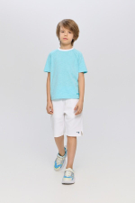 ОДЕЖДА ДЛЯ ТЕННИСА Мальчики, Футболка CHOUPETTE Спортивная .