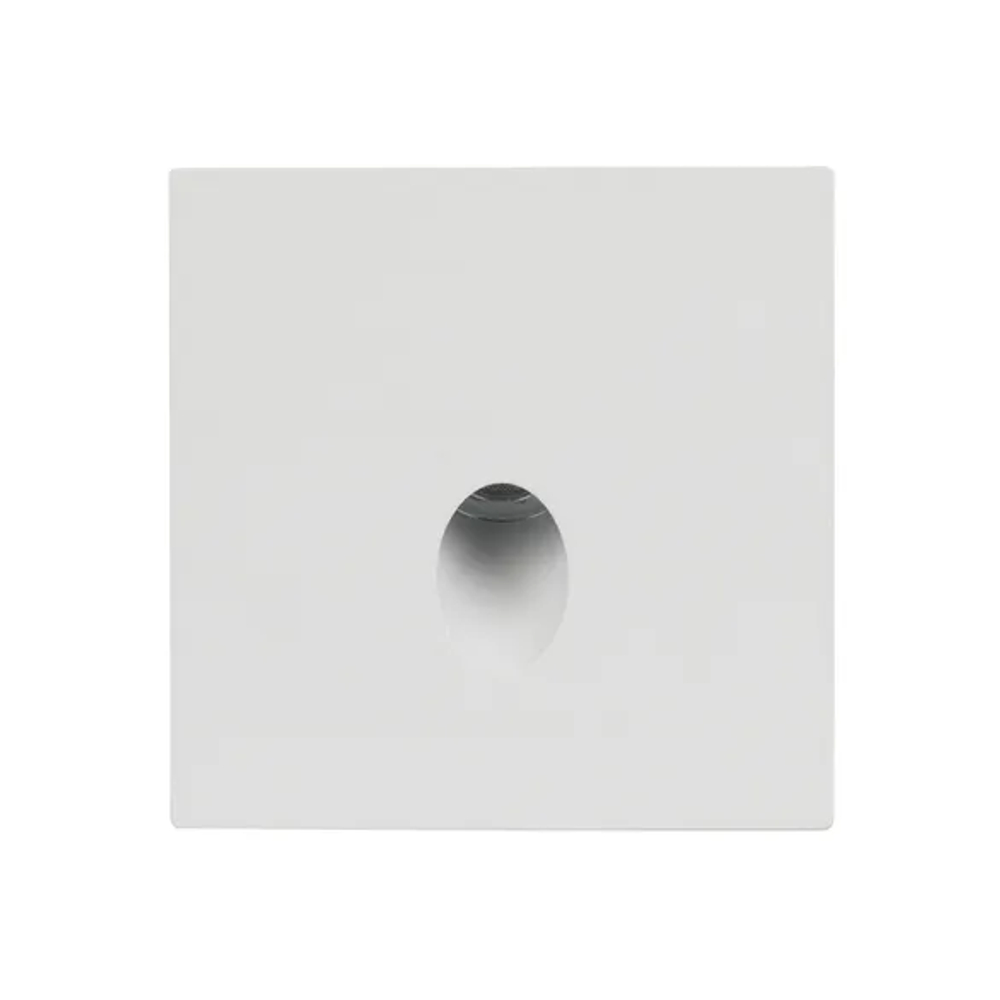 Светильник LT-GAP-S70x70-3W Warm3000 (WH, 30 deg) (Arlight, IP65 Металл, 3 года) 025738