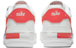 Кроссовки Nike Air Force 1 Shadow Se (Женская размерная сетка)