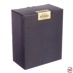 Набор из 2-х графинов Crystalite Bohemia Lovers