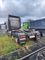 SITRAK C7H 6x4 Седельный тягач ZZ4256V364HE (Дизельный, 12,4 л, 540 л.с., МТ)