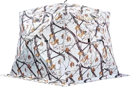 Палатка Higashi Winter Camo Pyramid
