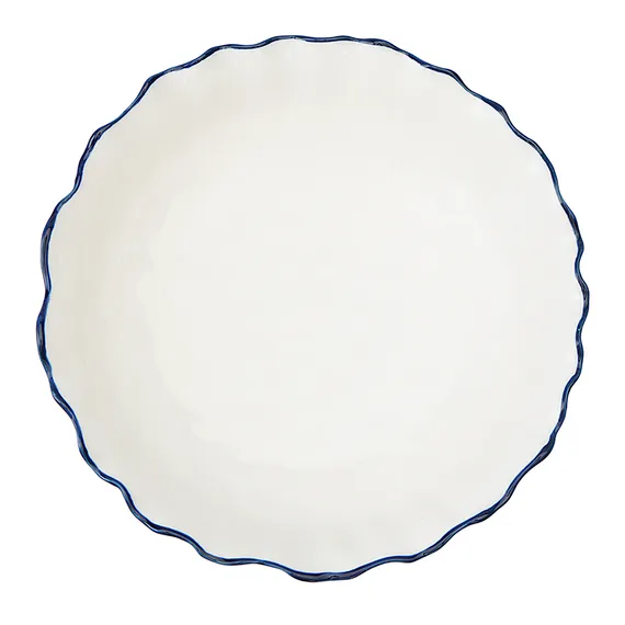 Набор глубоких тарелок santorini, D20 см, 2 шт.