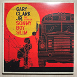 Gary Clark Jr. - The Story Of Sonny Boy Slim 2LP (Европа 2015г.)
