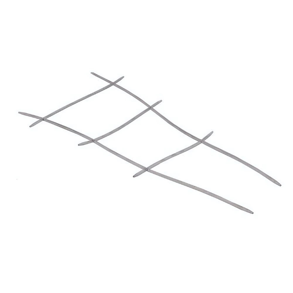 Опора для вьющихся цветов Прозрачная